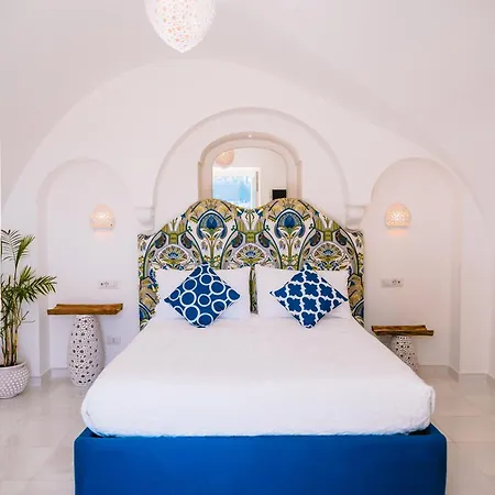 Villa Mary Suites Positano Exterior foto