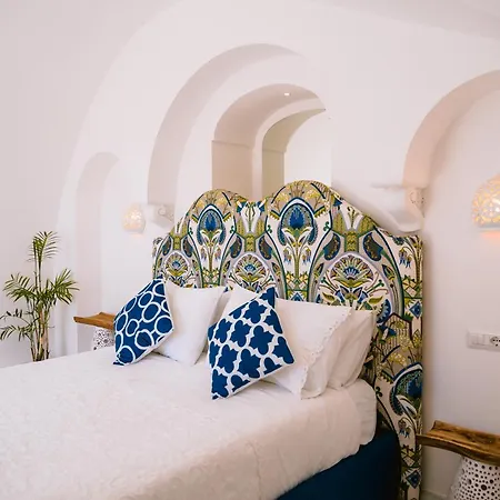 Villa Mary Suites Positano Exterior foto
