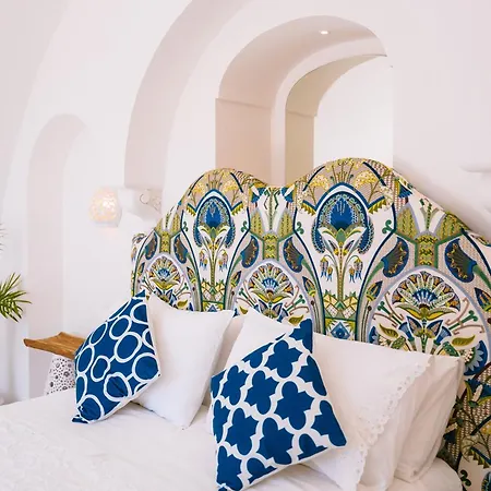 Villa Mary Suites Positano Exterior foto