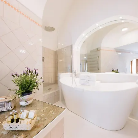 Villa Mary Suites Positano Exterior foto