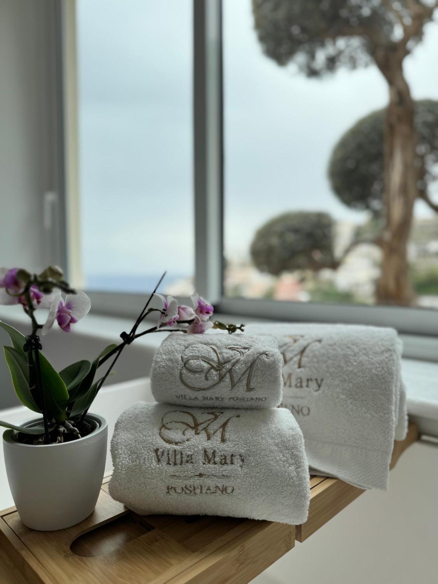 Mary Alojamento de Acomodação e Pequeno-almoço Positano