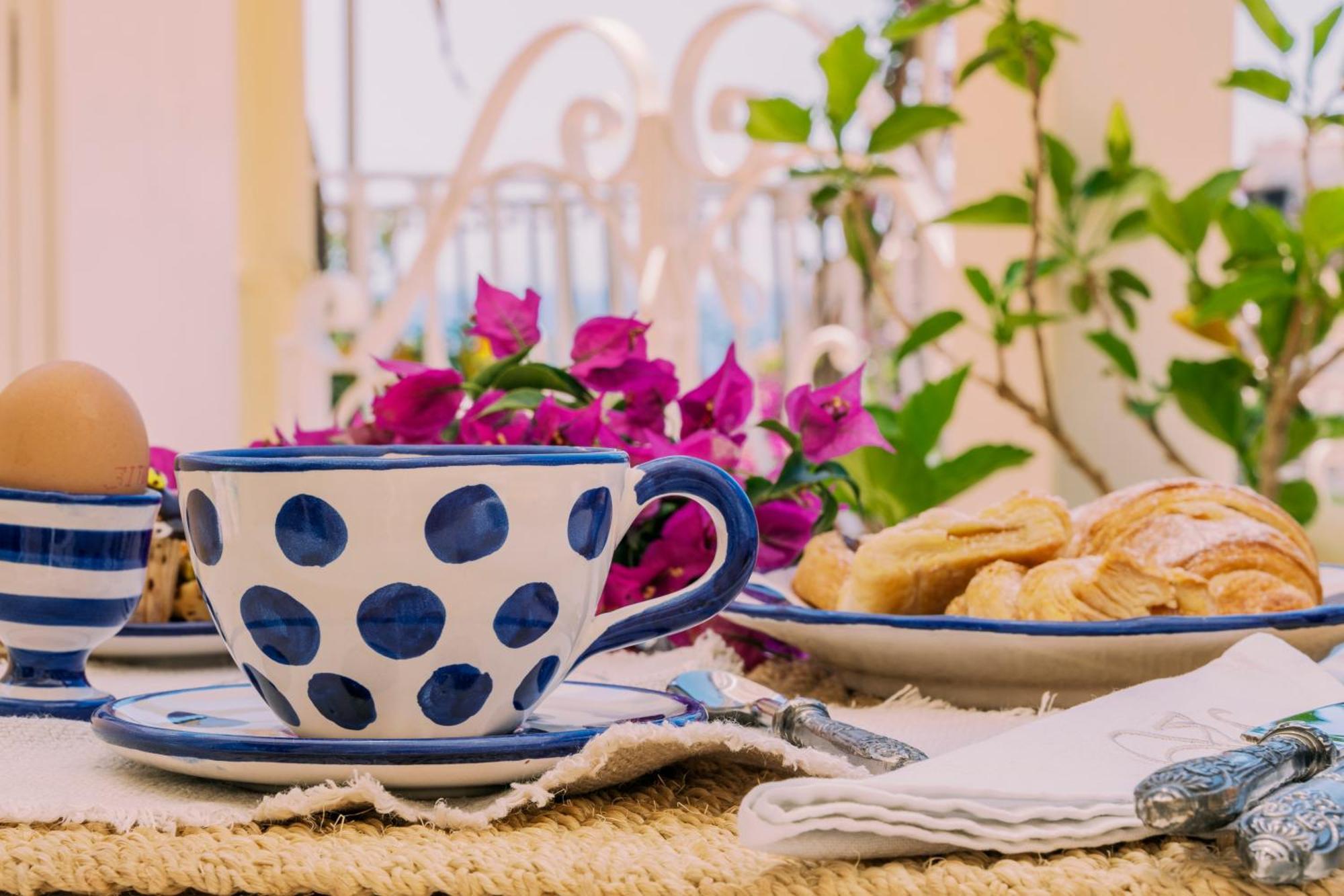 Mary Alojamento de Acomodação e Pequeno-almoço Positano